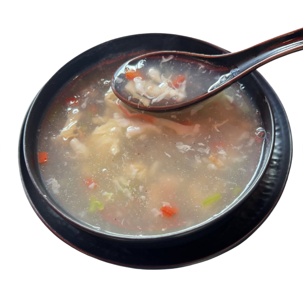 TAVUKLU MISIRLI ÇORBA